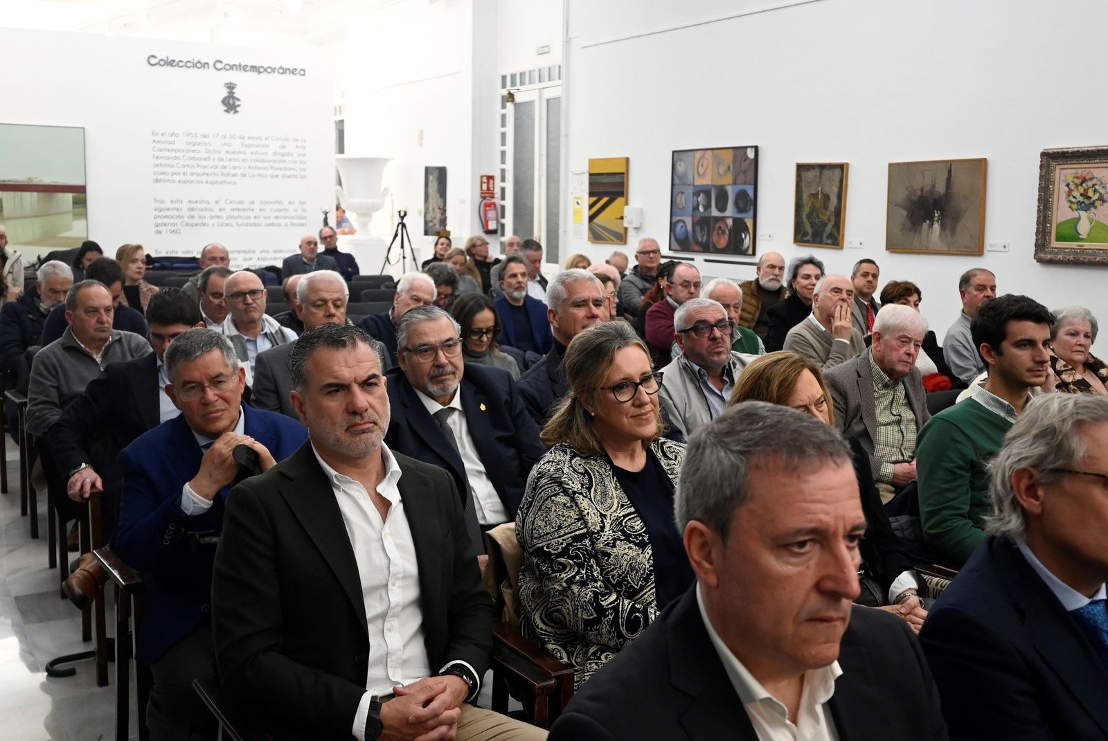 Entrega de los Premios Córdoba de Periodismo