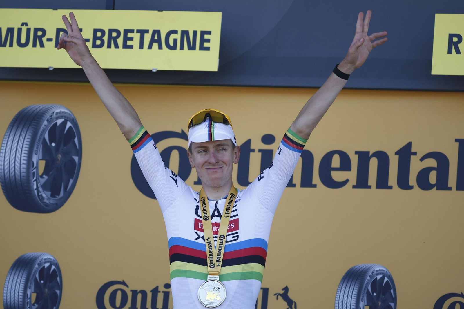 Las mejores fotos del Tour de Francia | Etapa 7