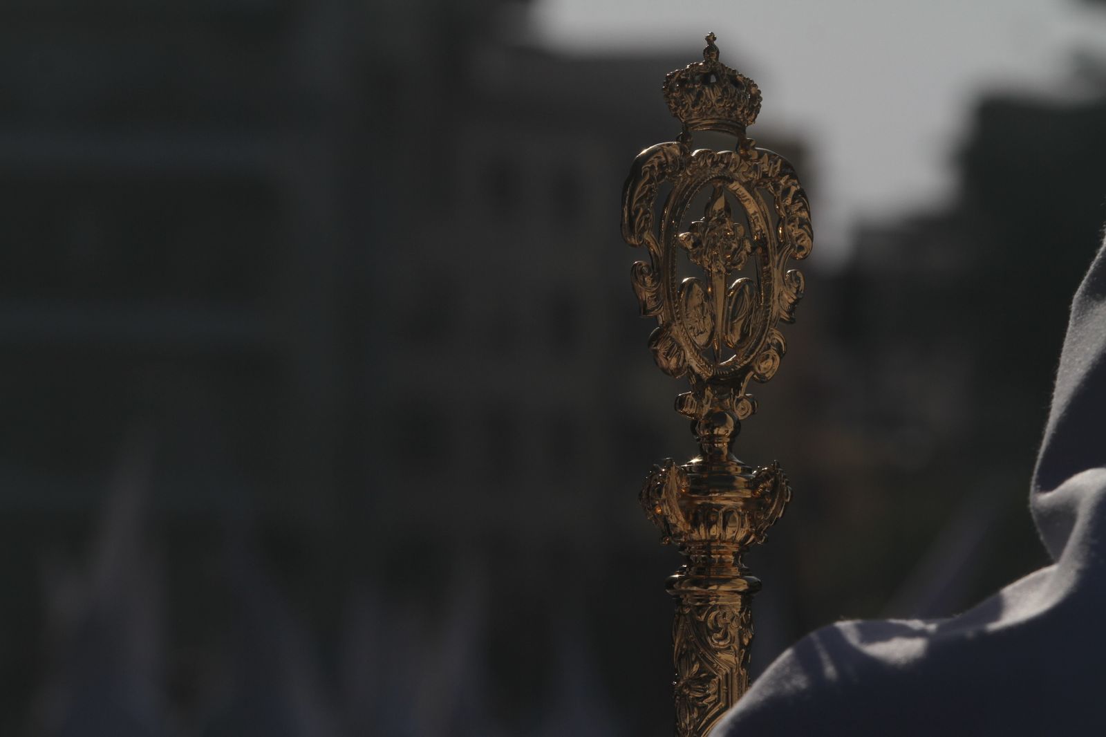 Imágenes de las Tres Caídas. Lunes Santo.