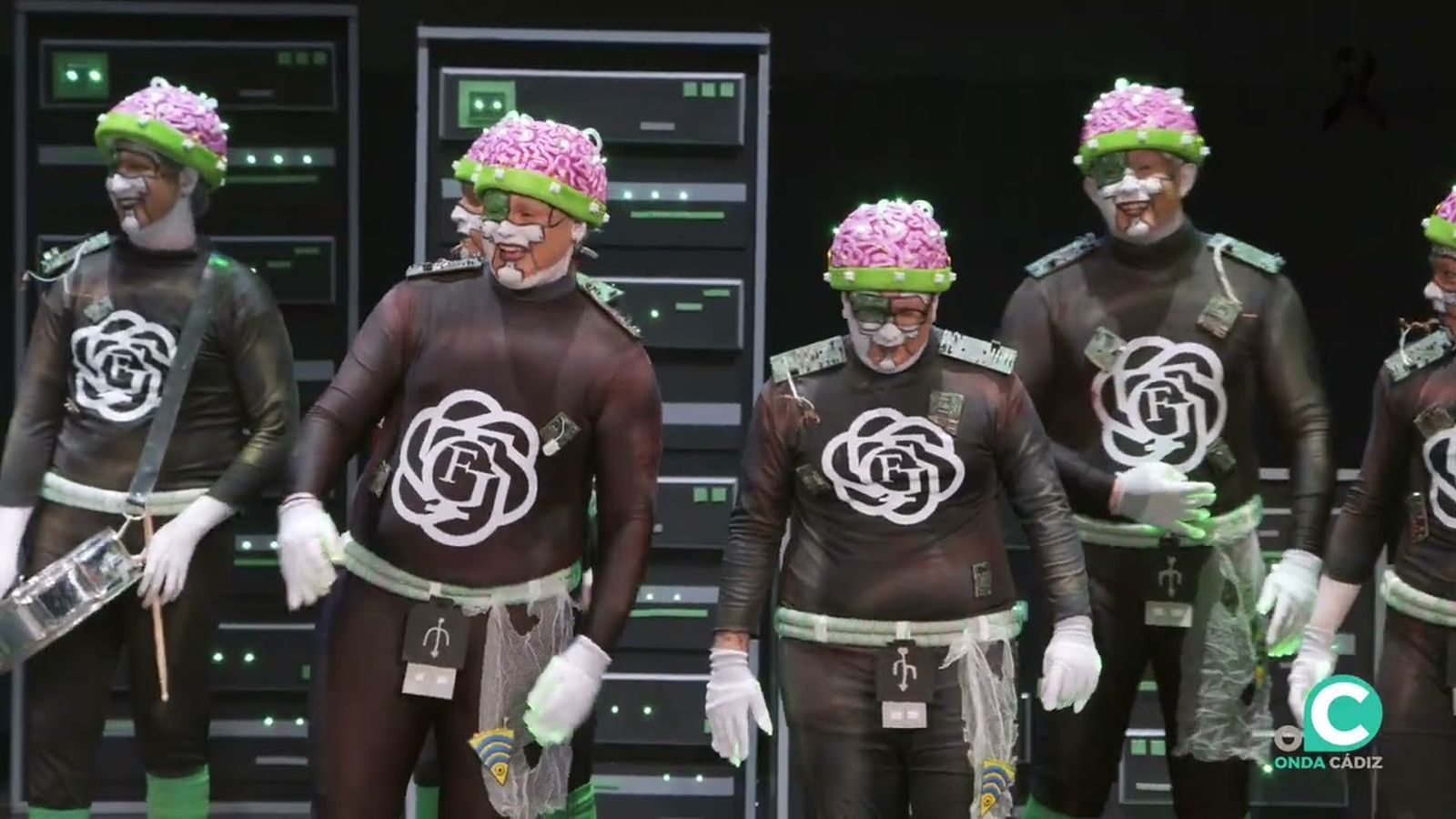 Chirigota, ¡¡ Qué más quiere que te diga !! - Preliminares