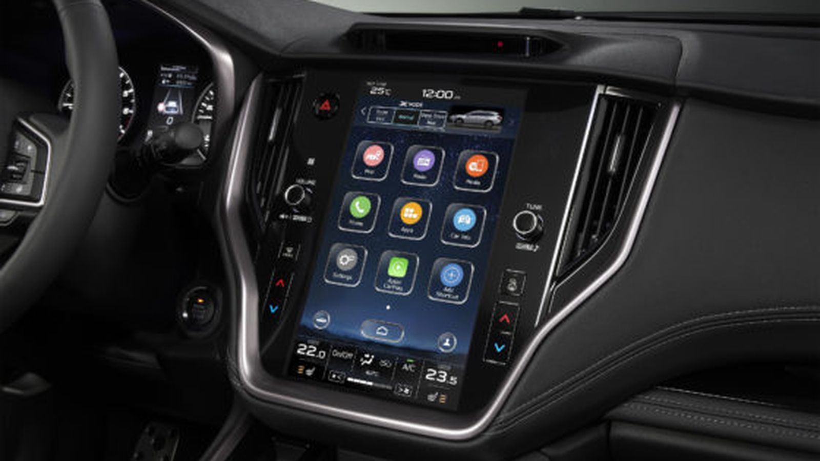 Tecnología vanguardista