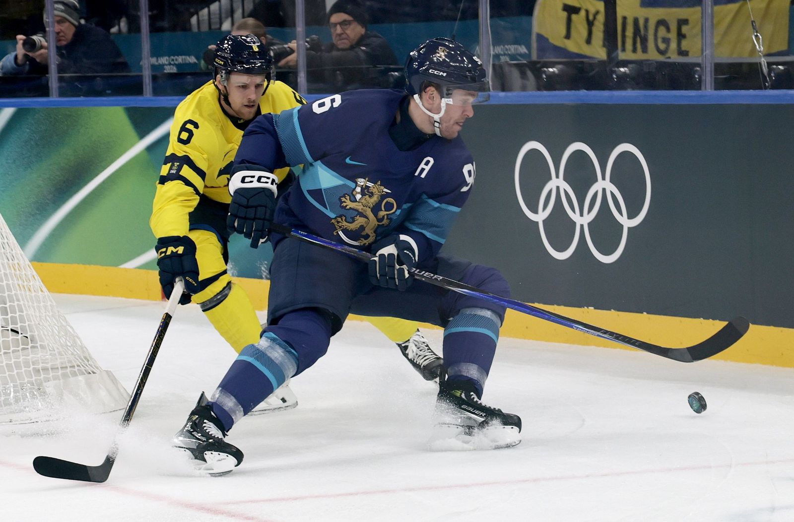 Las mejores fotos de los Juegos Olímpicos de invierno Milán Cortina d'Ampezzo 2026 | Octava jornada