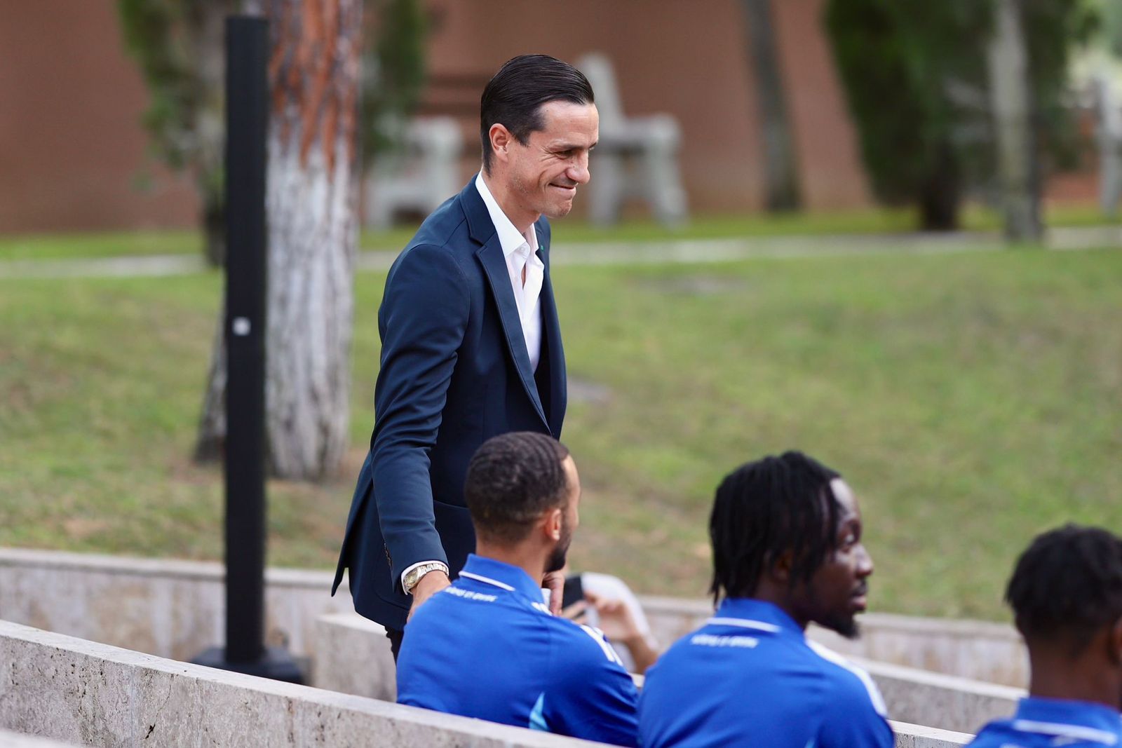 Así son las camisetas del Marbella FC 2025/2026