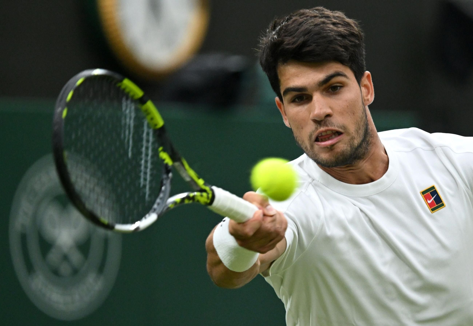 Las fotos del triunfo de Alcaraz en octavos y el resto de la jornada de Wimbledon