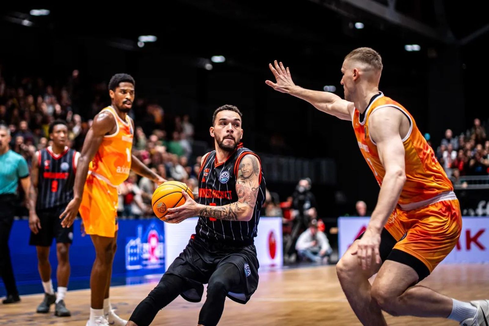 BCL: El Manisa de Saben Lee, dureza para el grupo del Unicaja