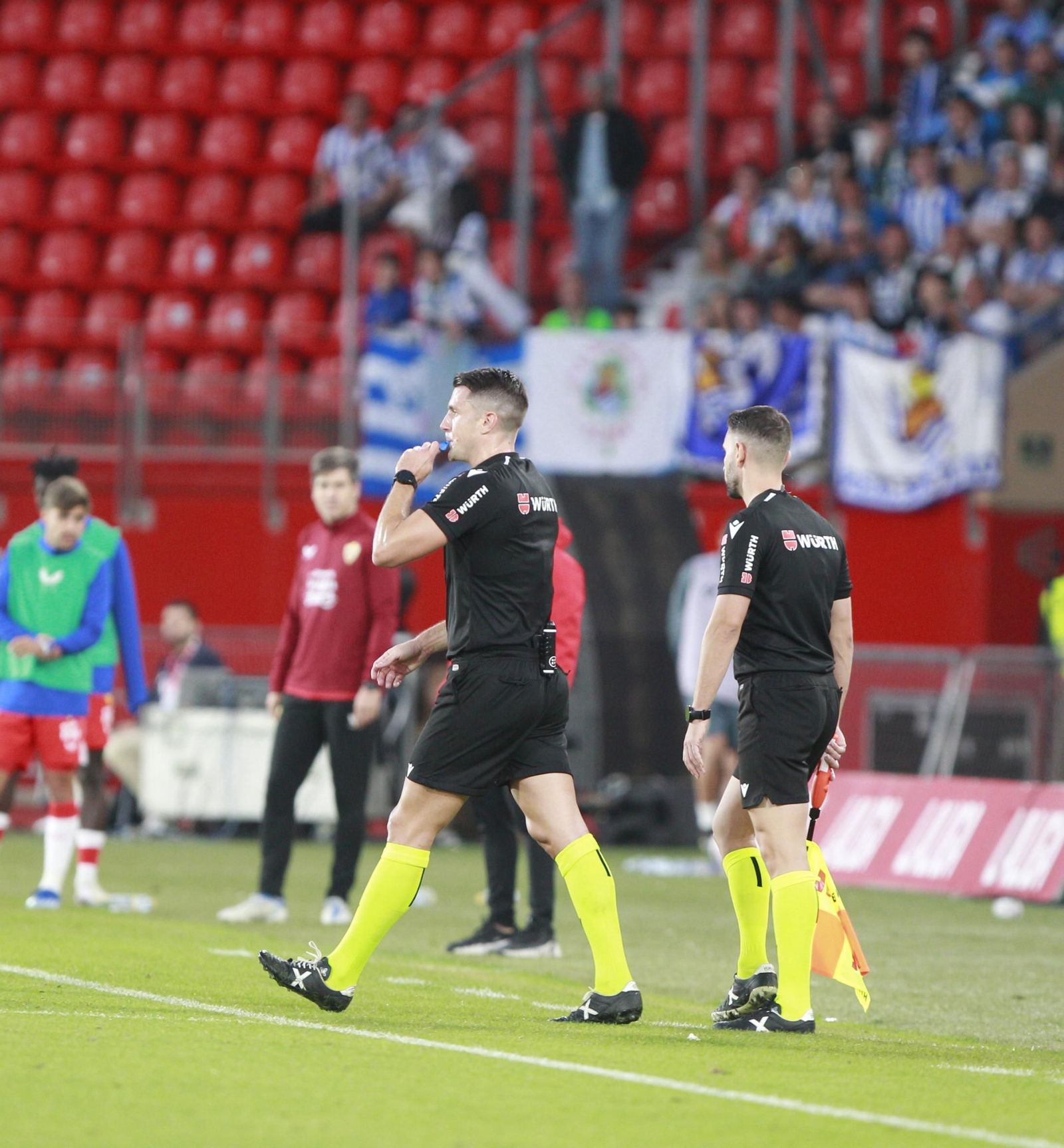 Fotogalería U.D. Almería-Real Sociedad