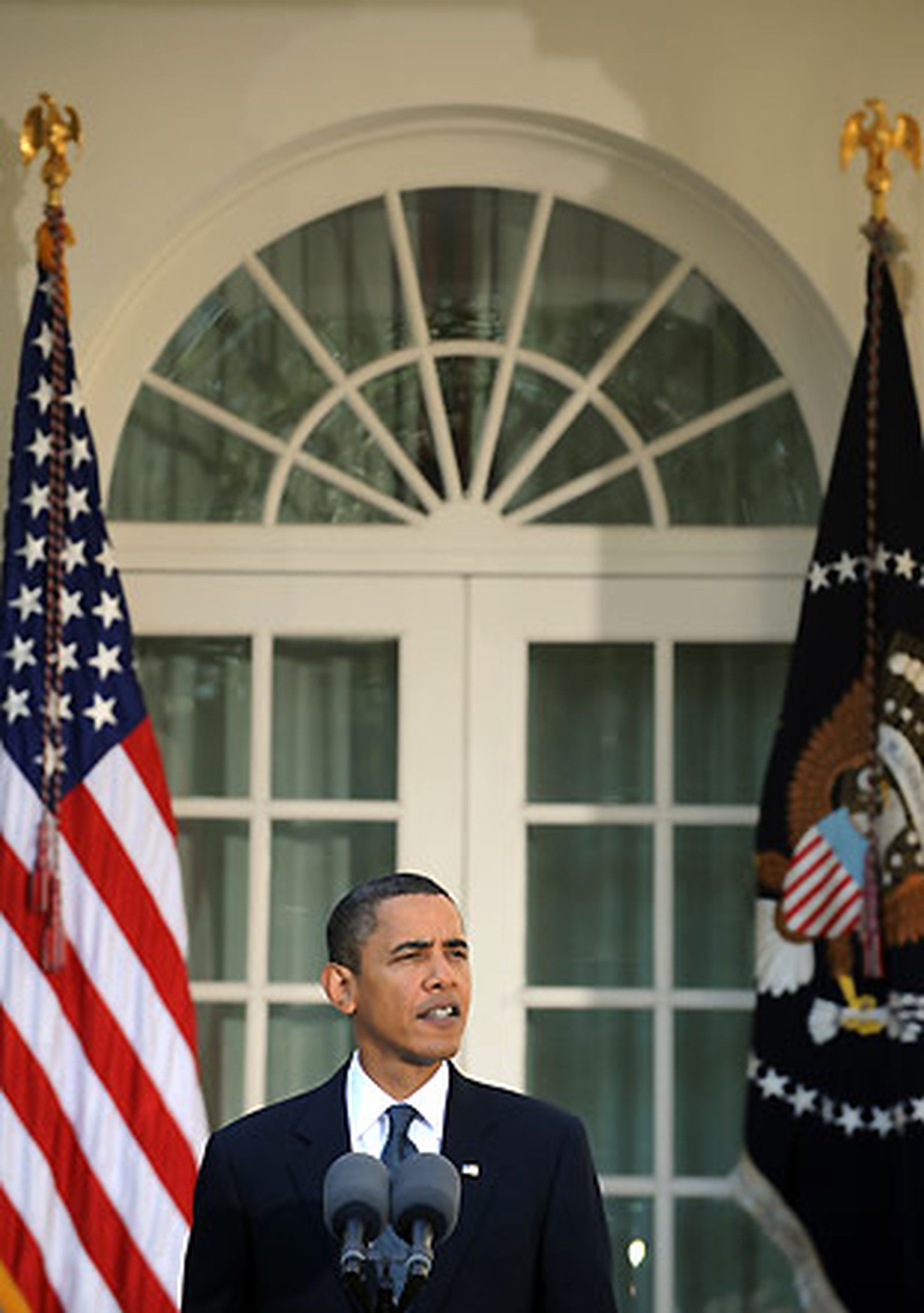 La Casa Blanca se enfrenta a Fox News