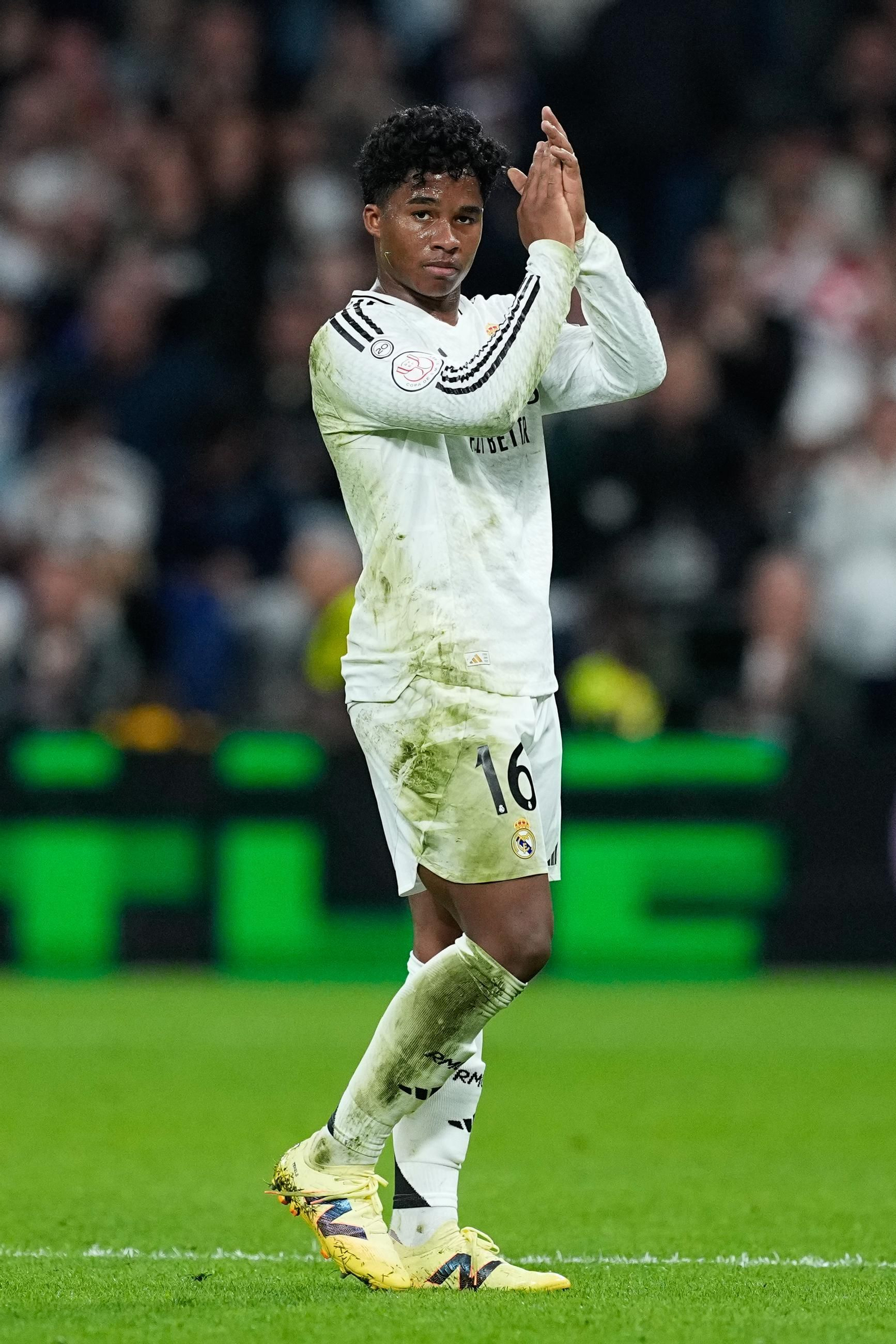 Las fotos del Real Madrid - Real Sociedad camino del Estadio de la Cartuja