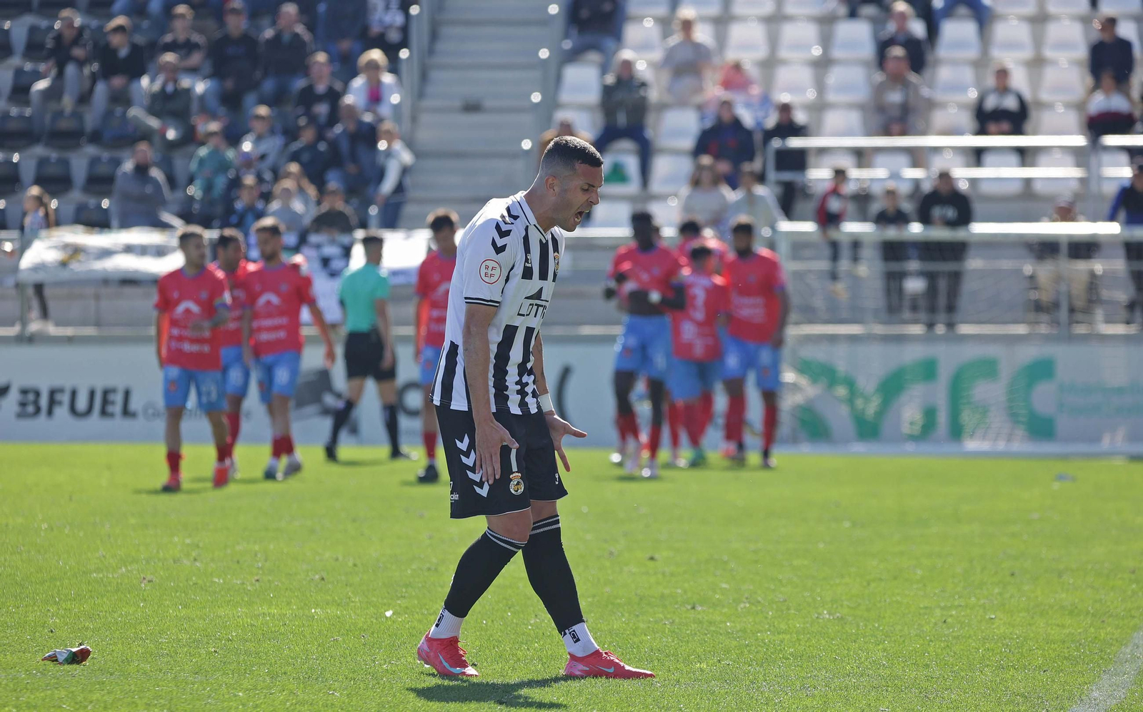 Las mejores fotos del Balona - Deportiva Mirena de Segunda Federación