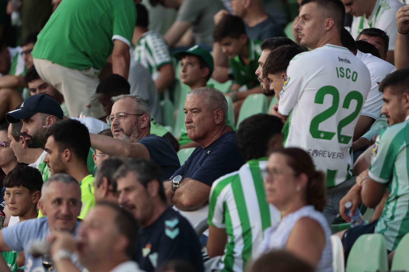 Búscate en el Betis - Girona