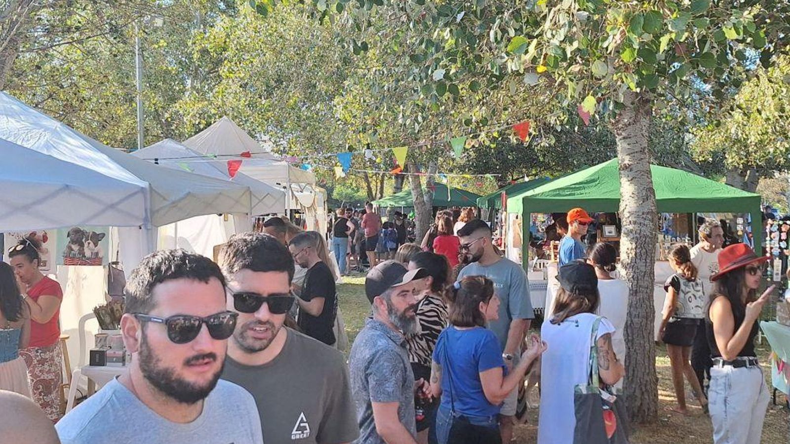 El festival "In the Park" vuelve a Rota en sus Fiestas Patronales después del éxito de 2024