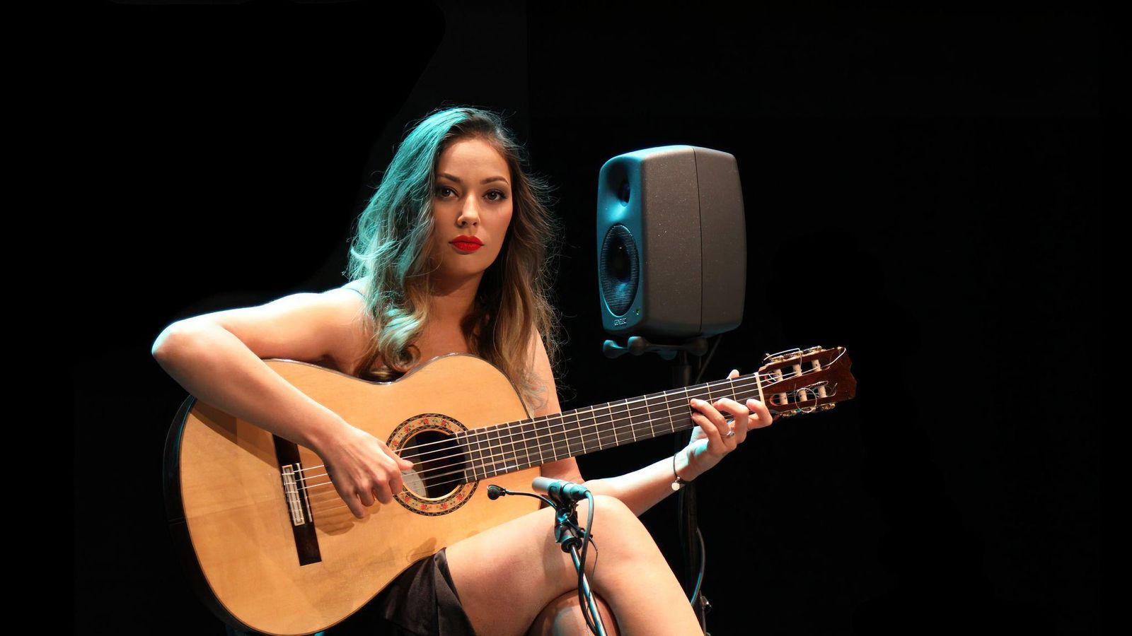 Mercedes Luján. Mercedes Luján.