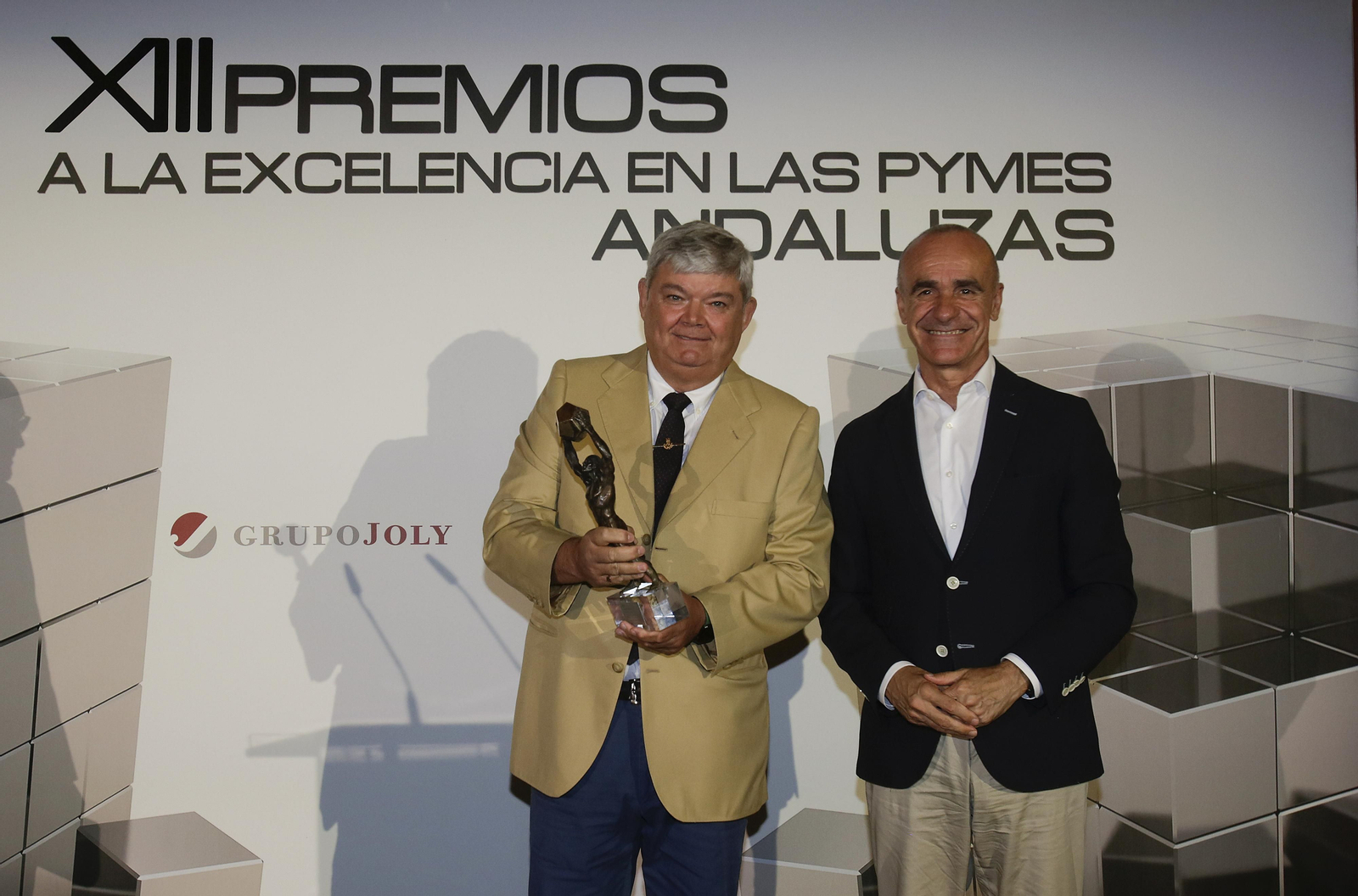 PREMIOS A LA EXCELENCIA DE LAS PYMES ANDALUZAS