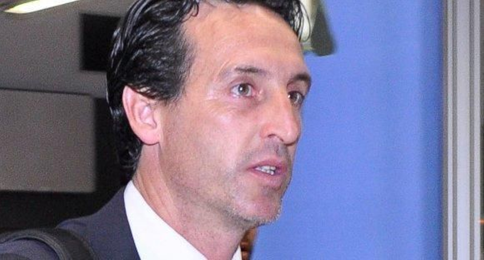 Emery pide decisión y personalidad