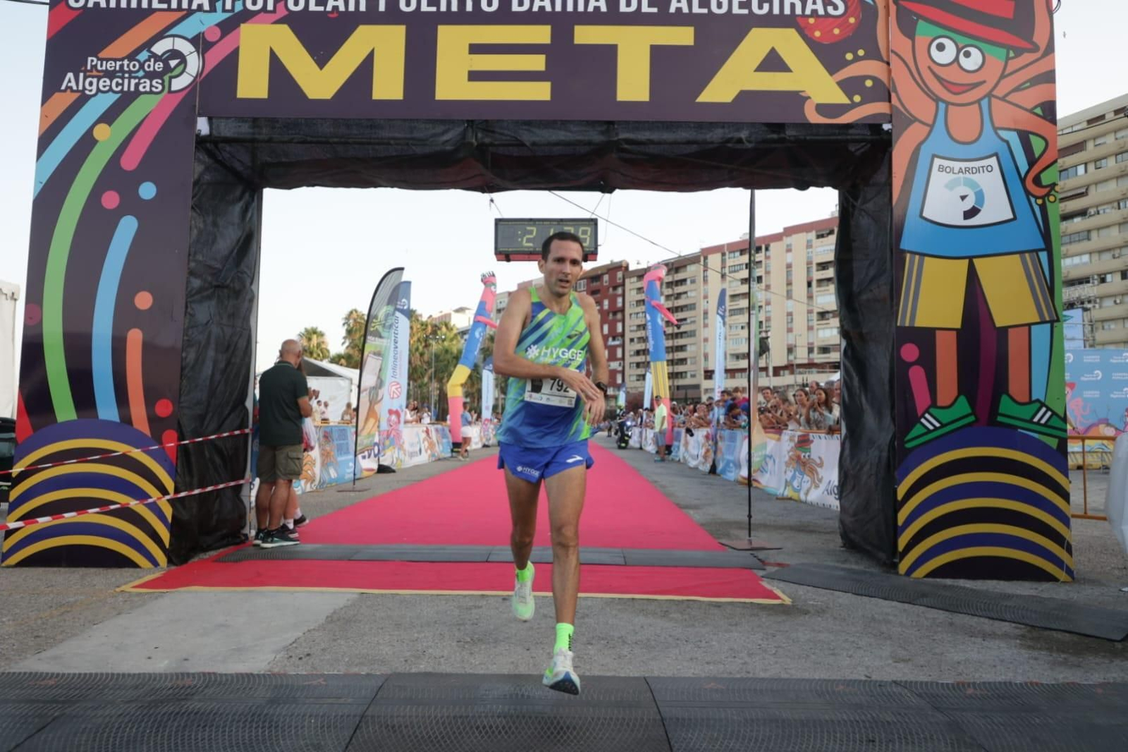 Búscate en la galería de fotos de la XXIII Carrera Popular Puerto Bahía de Algeciras Búscate en la galería de fotos de la XXIII Carrera Popular Puerto Bahía de Algeciras