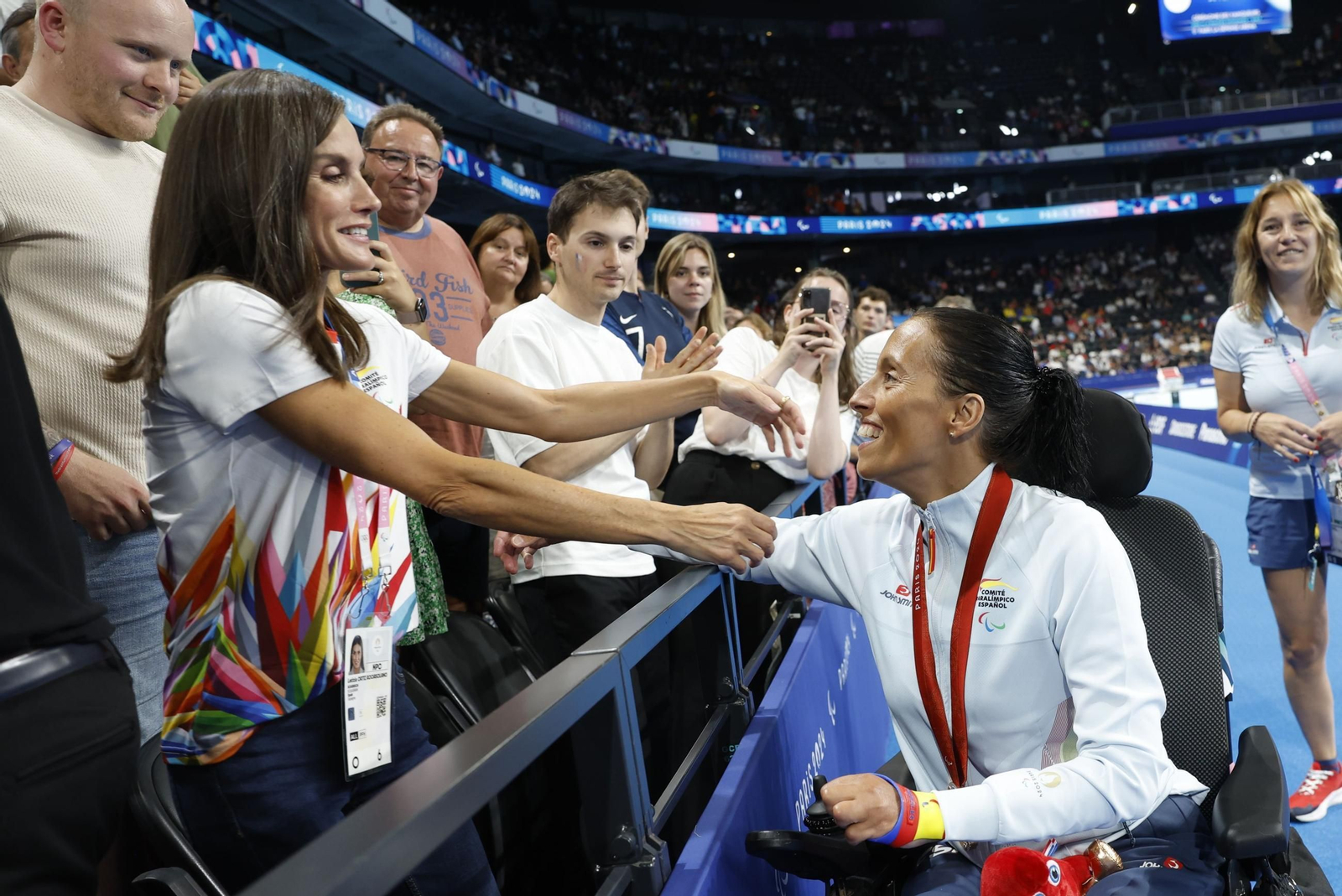 Las mejores fotos de los Juegos Paralímpicos París 2024 | Día 3