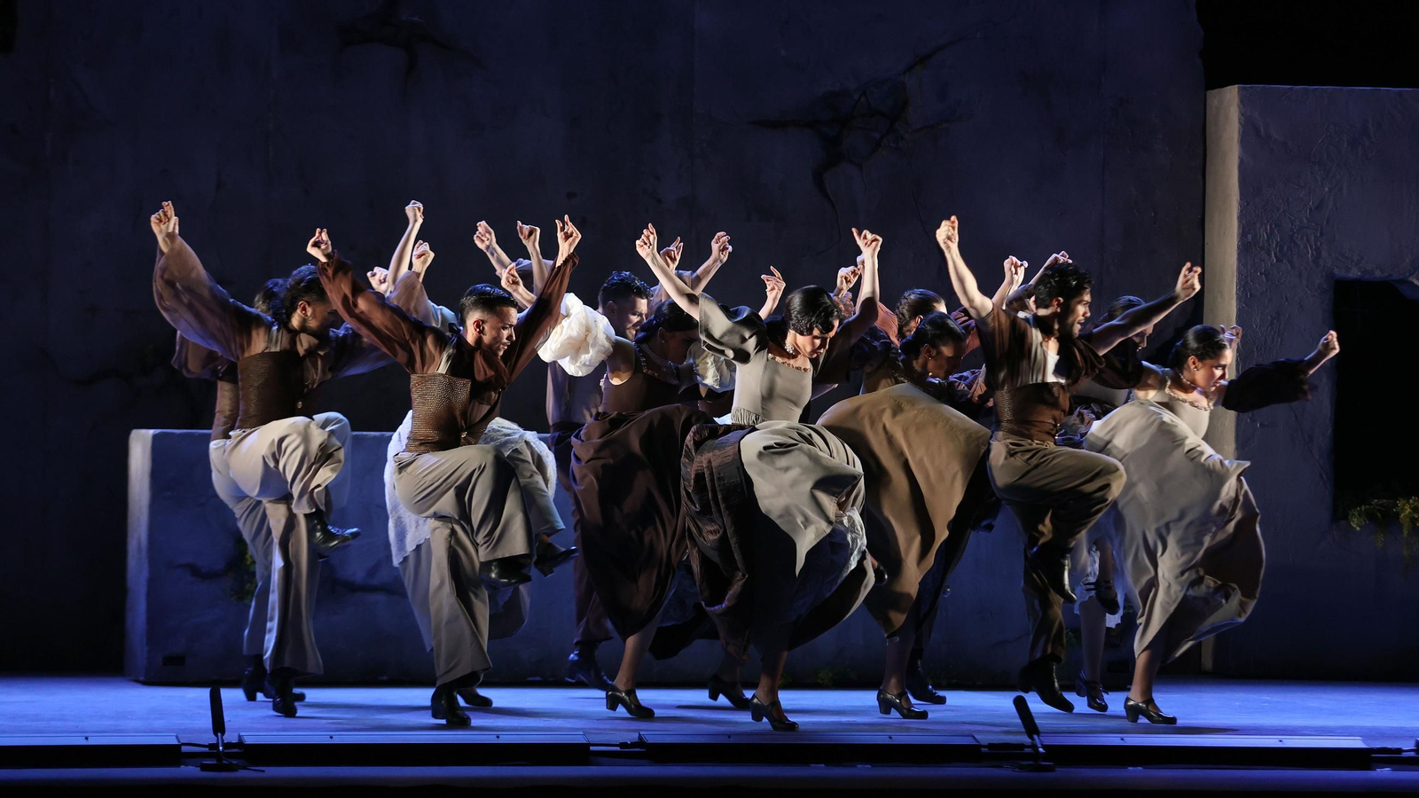 Ballet Flamenco de Andalucía en el Festival de Jerez 2025