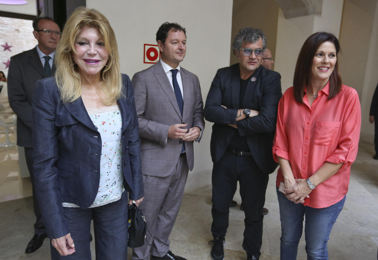 Las fotos de Fantasía Árabe, la exposición del Museo Thyssen de Málaga