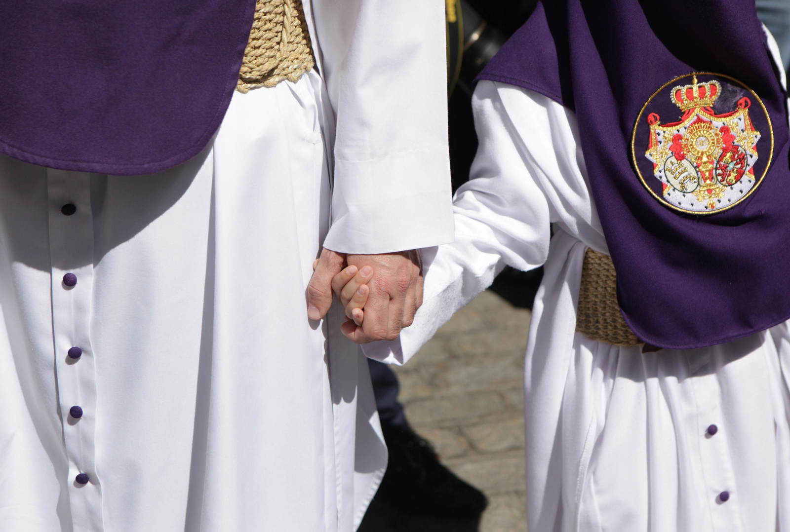 Las imágenes de La Exaltación