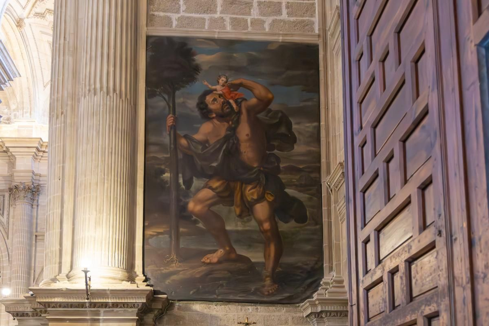 La Catedral de Jaén, un templo lleno de arte La Catedral de Jaén, un templo lleno de arte