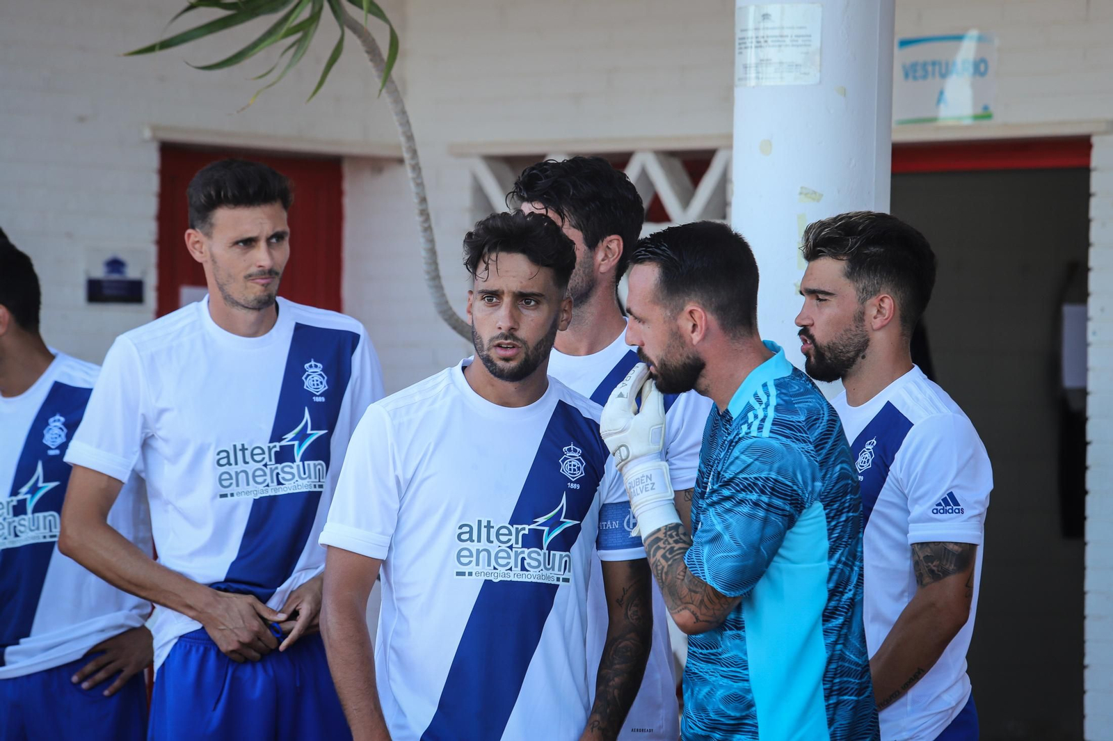 Imágenes del Recreativo - Córdoba