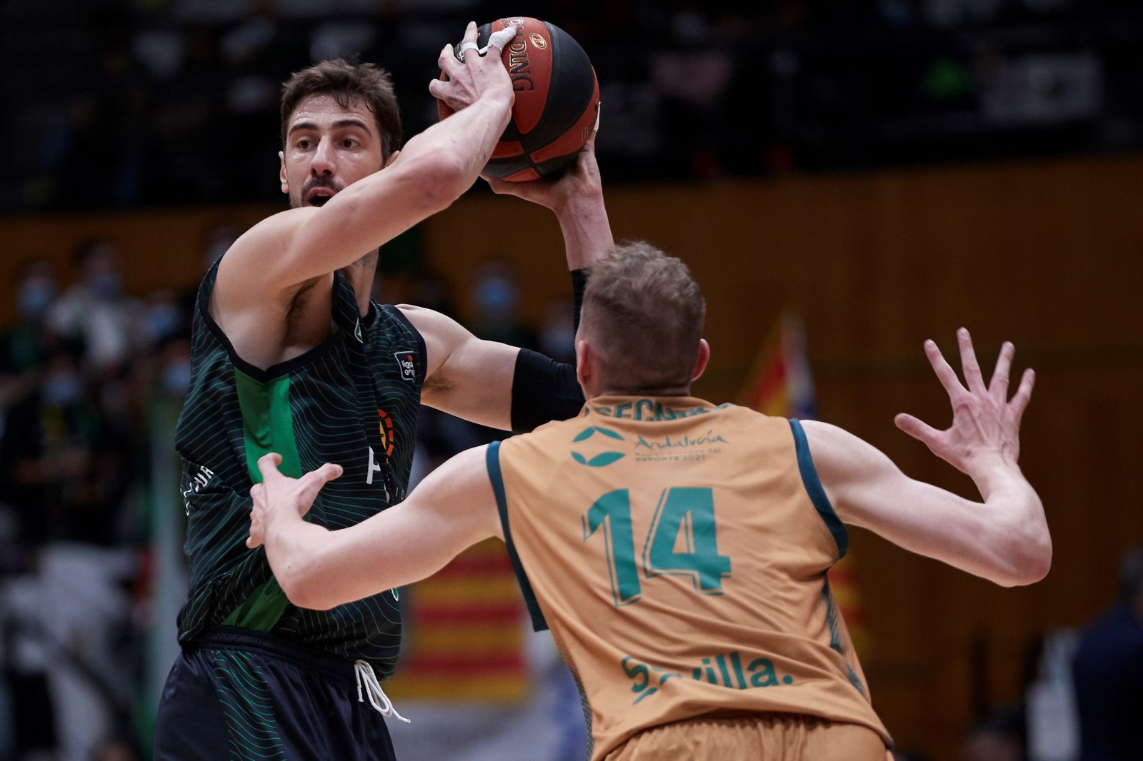 Pasecniks defiende al local Tomic.