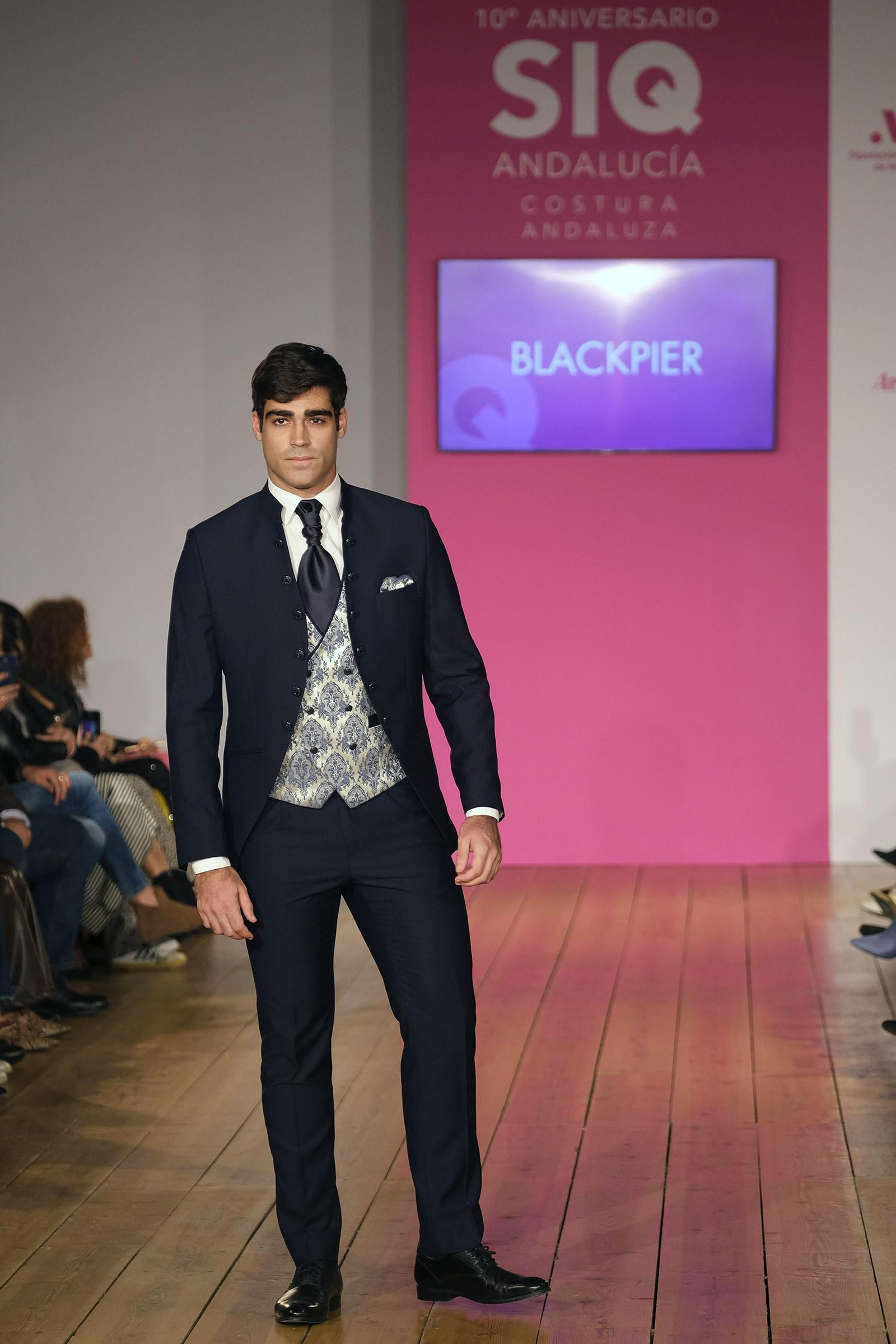 La colección para hombre de Blackpier vista en SIQ, en imágenes