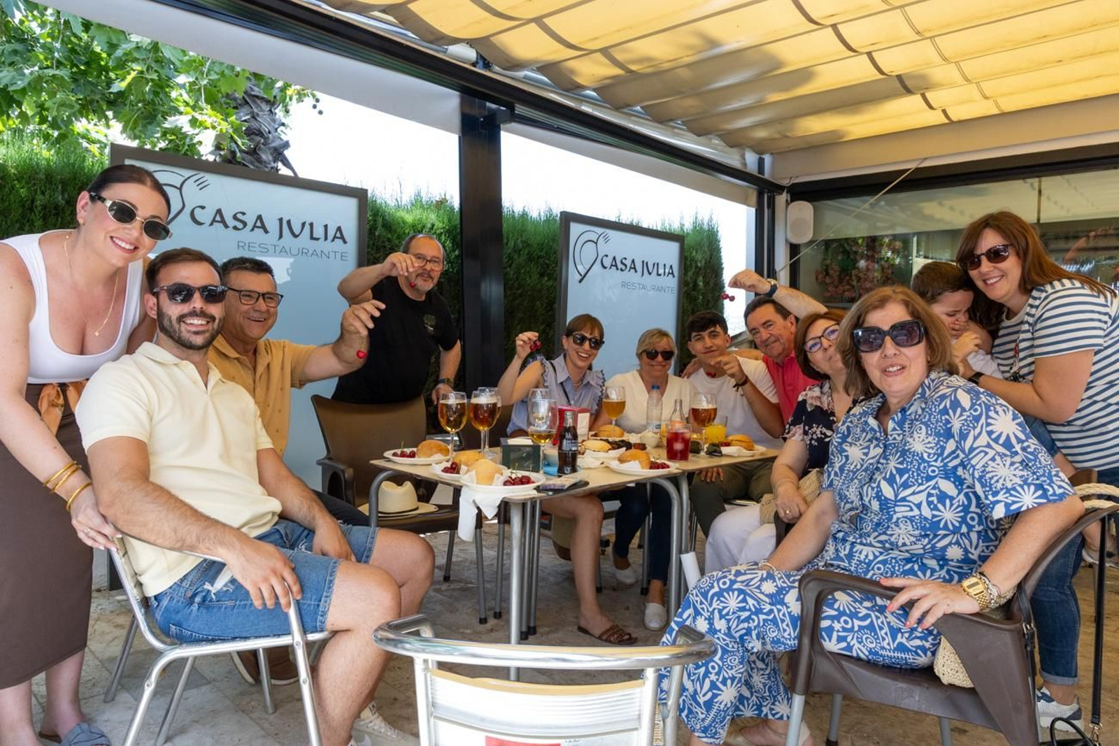 XL Fiesta de la Cereza del Castillo de Locubín