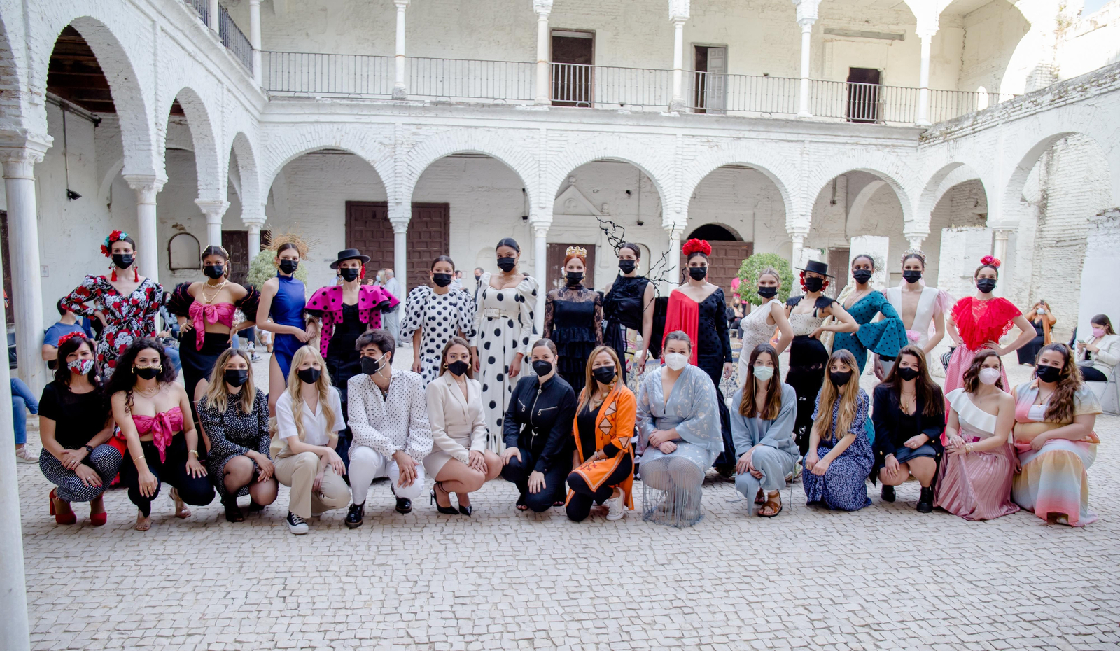 Moda flamenca: Todos los diseños de trajes de flamenca vistos en Premier Lunar