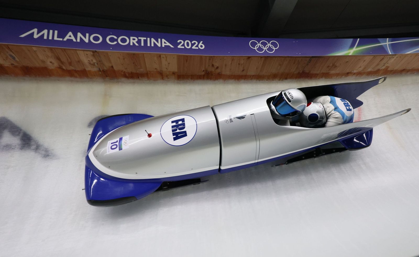 Las mejores fotos de los Juegos Olímpicos de invierno Milán Cortina d'Ampezzo 2026 | Jornada 15