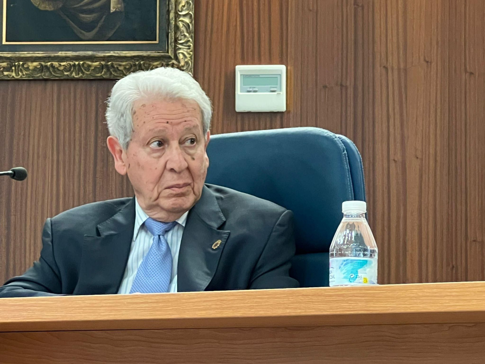 Andrés Luis Cañadas Machado.