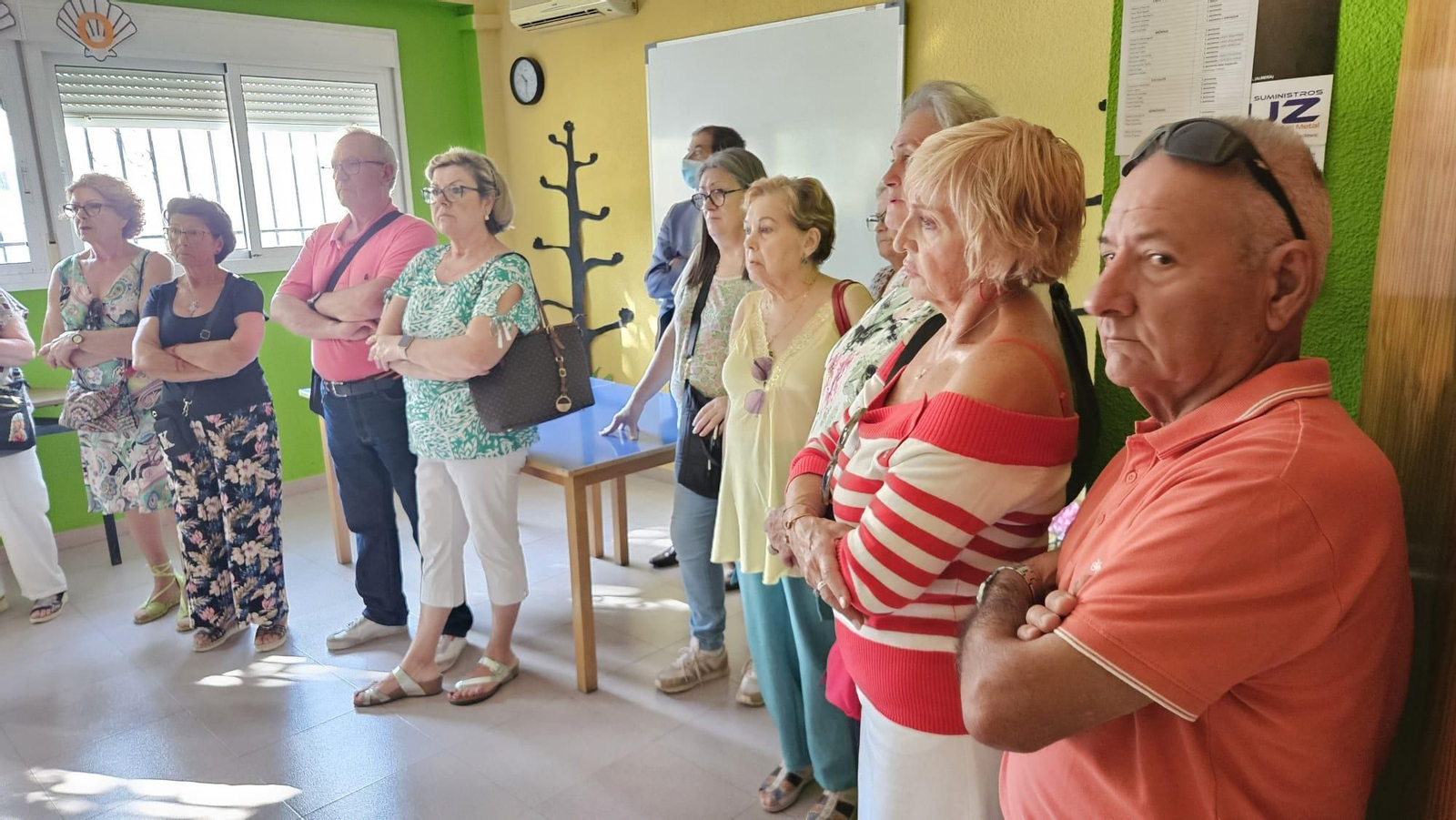 Día Mundial del Alzheimer en el Centro José Bueno, en imágenes