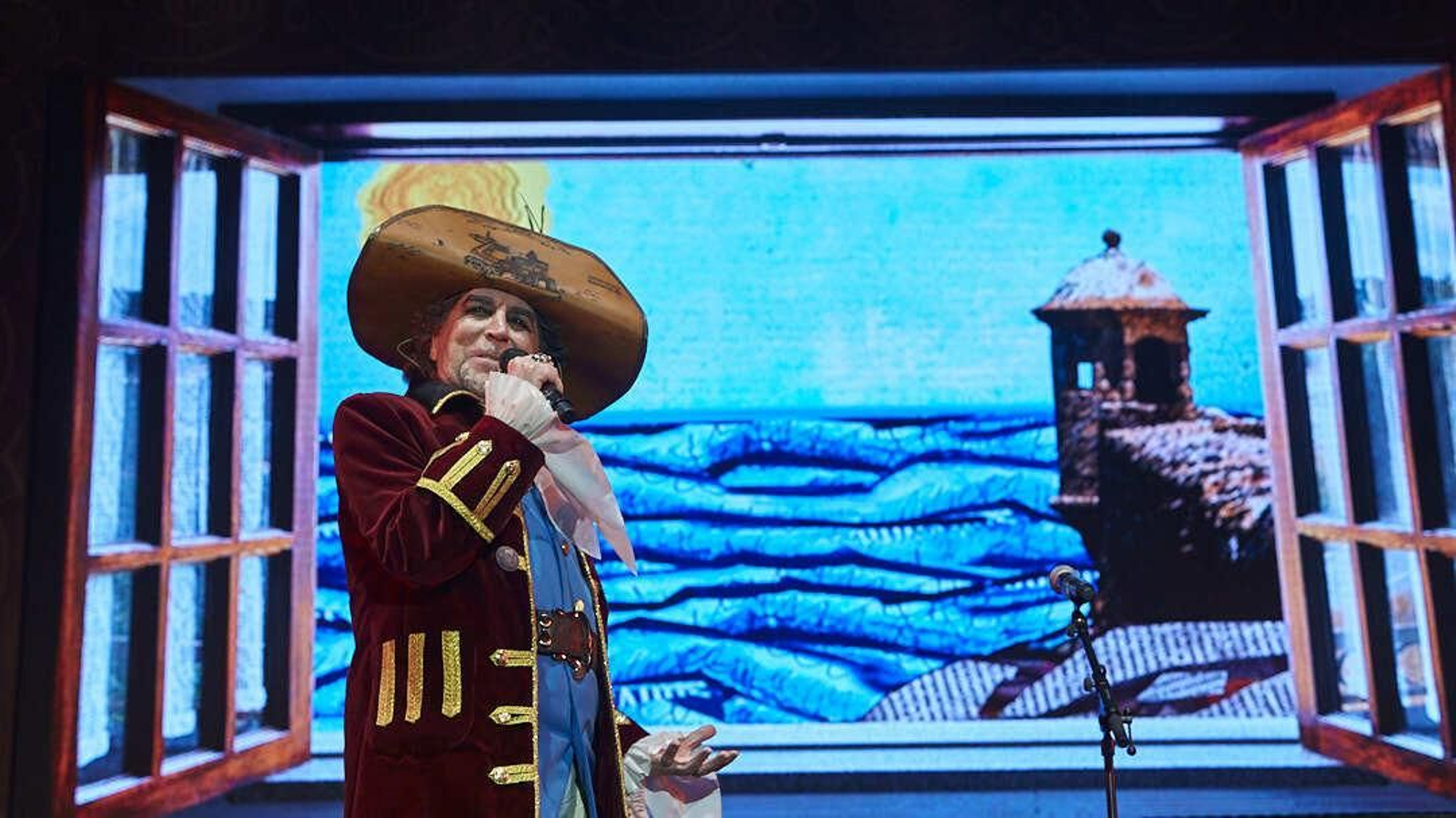 Pregón del Carnaval 2019 de Joaquín Sabina