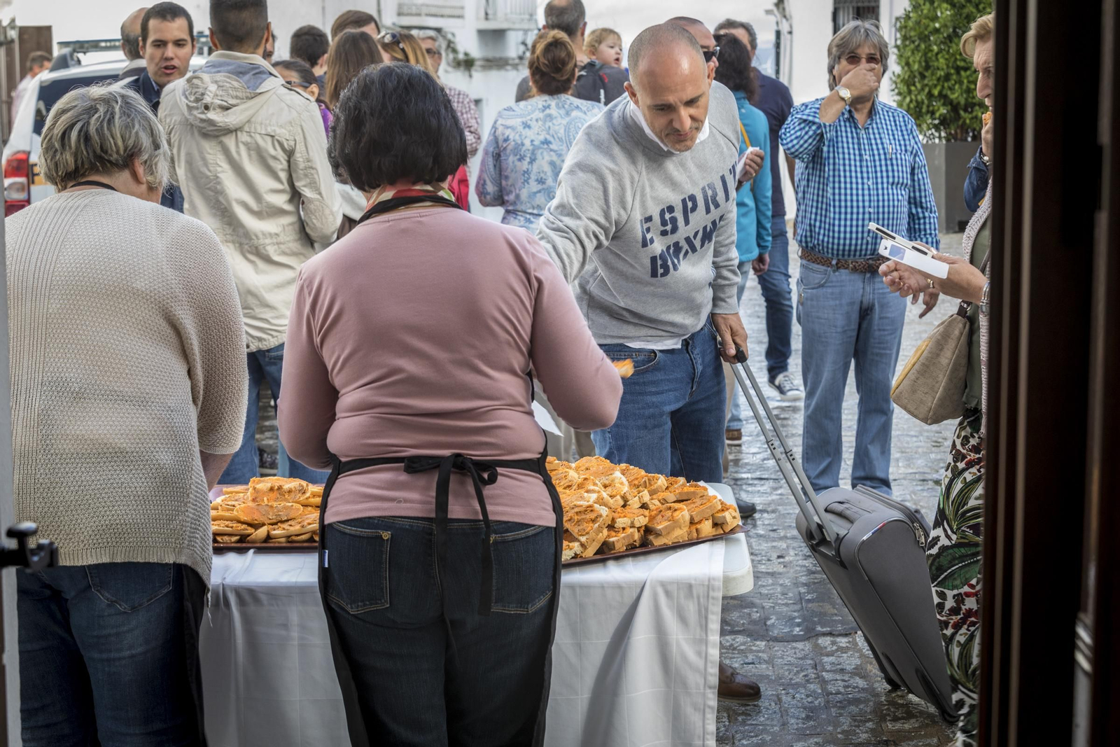 Vejer se deja conquistar por el lomo en manteca
