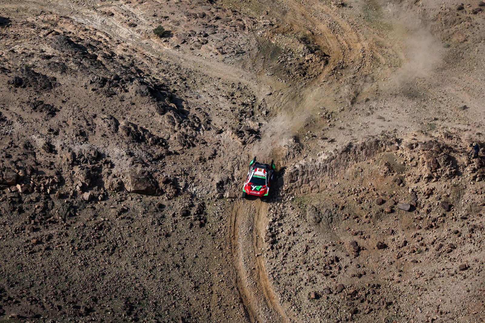 Las mejores fotos del Rally Dakar | Primera etapa