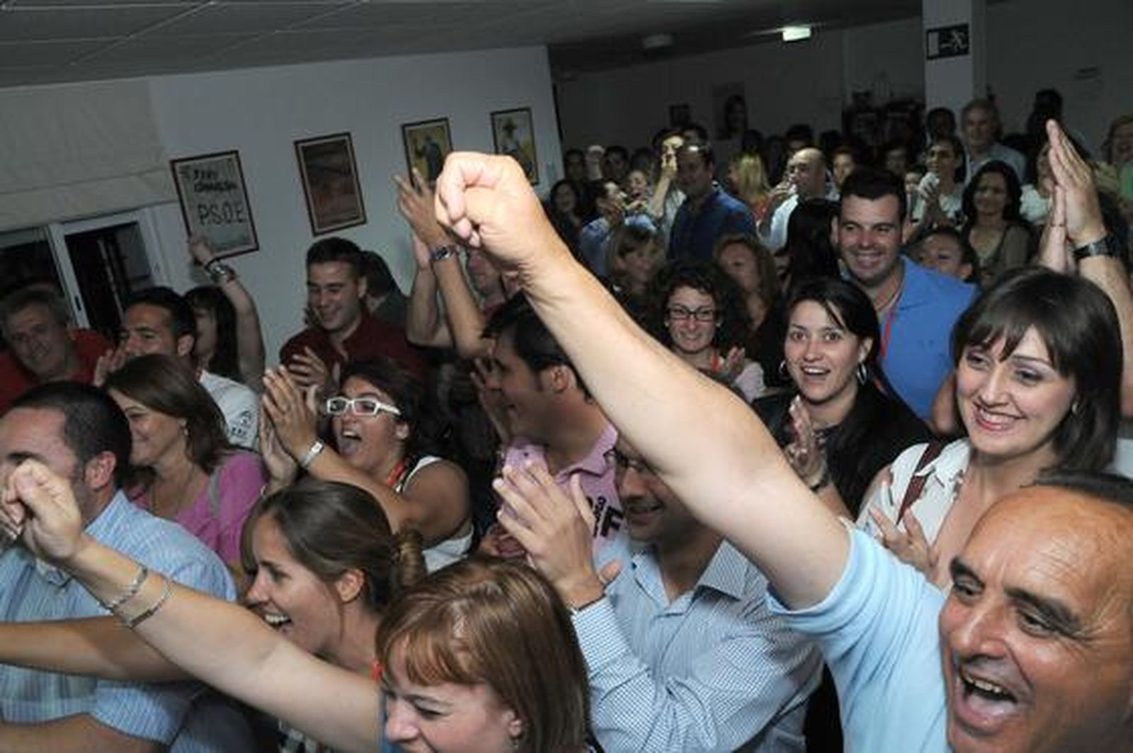 Sede del PSOE de Sanlúcar

Foto: Joaquin Pino-Julio Gonzalez-Javier Gonzalez