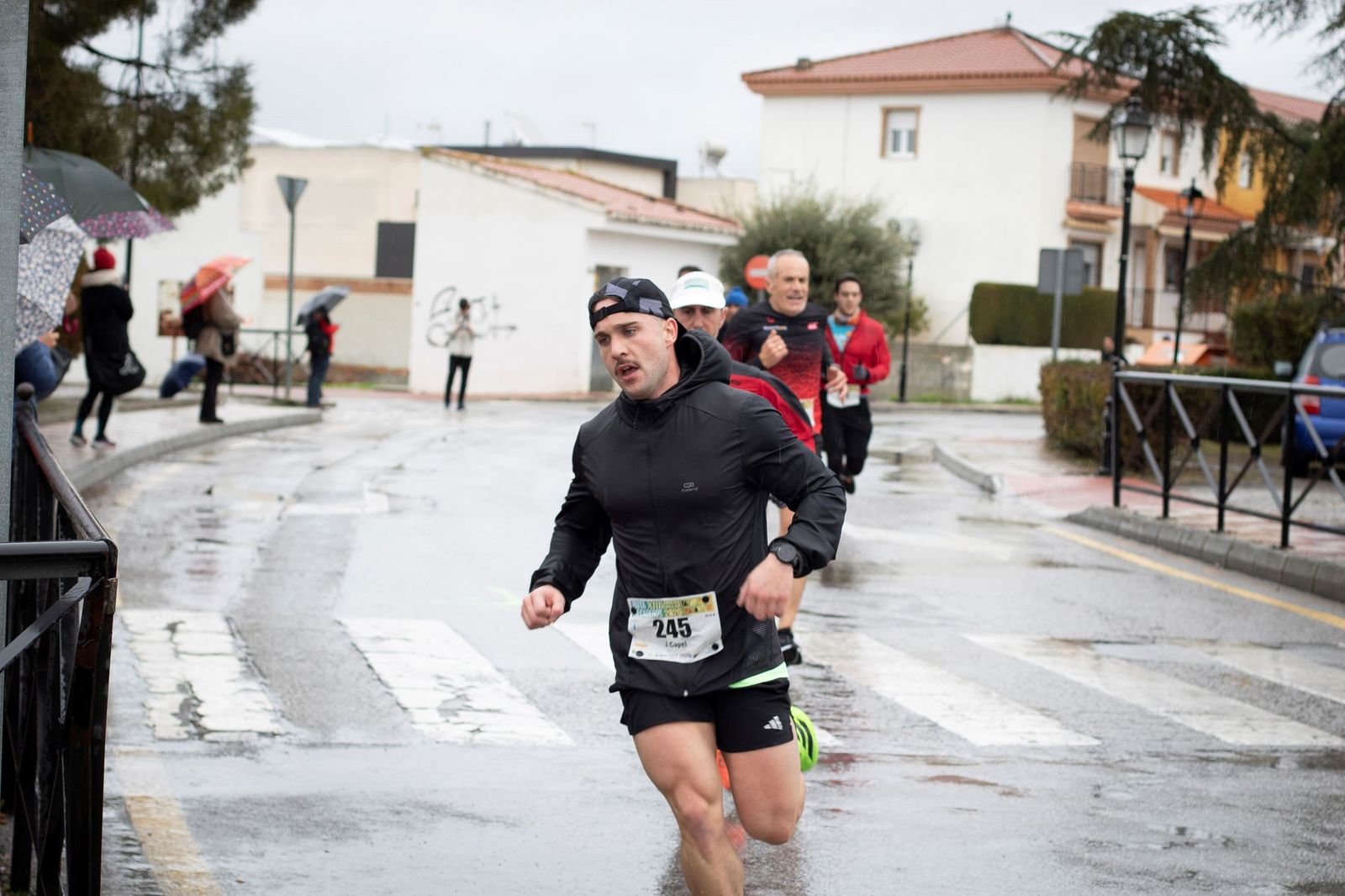 Las mejores imágenes de la Carrera Popular Ruta de los Secaderos