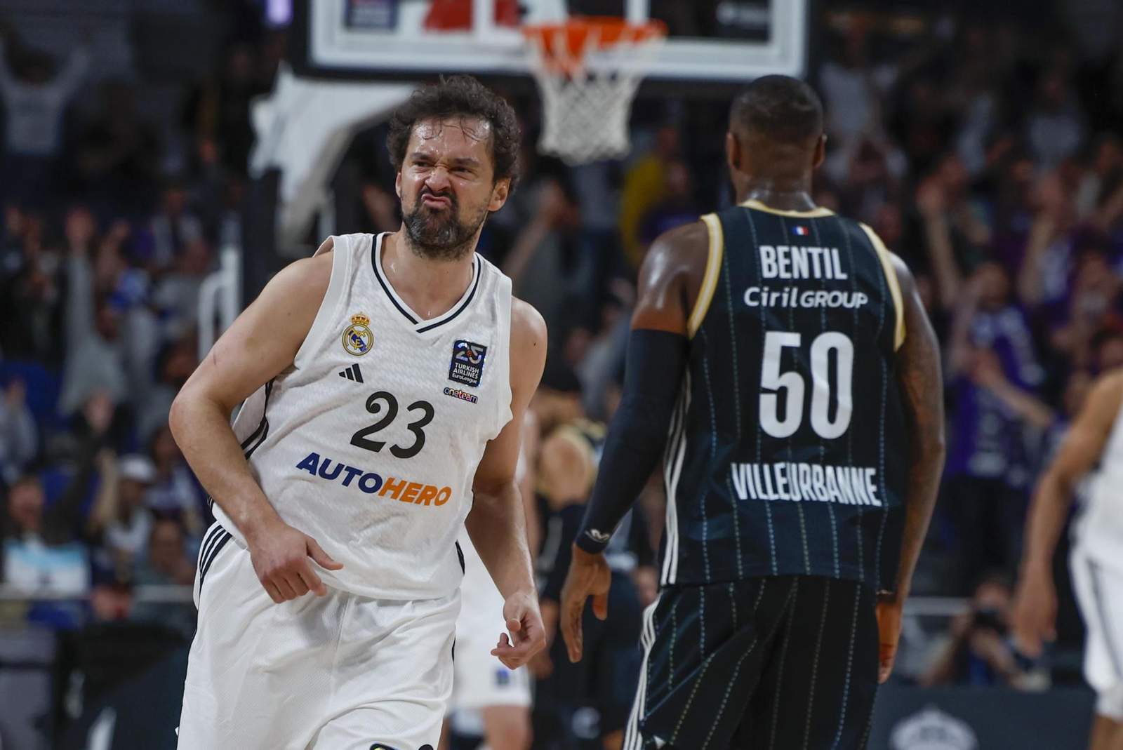 El Madrid cumple expediente en Euroliga antes de ir a Málaga