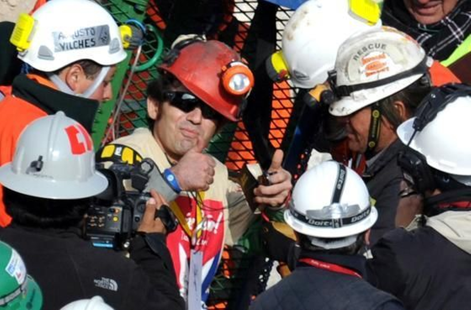 Foto: afp/efe/reuters