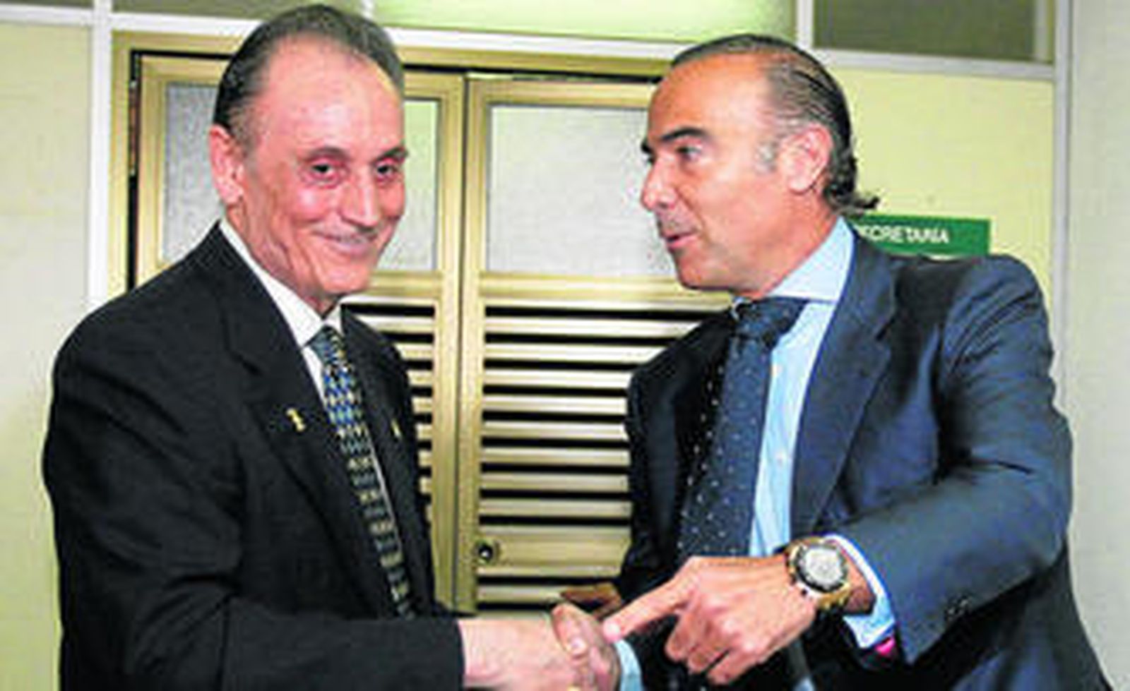 Una herencia maldita