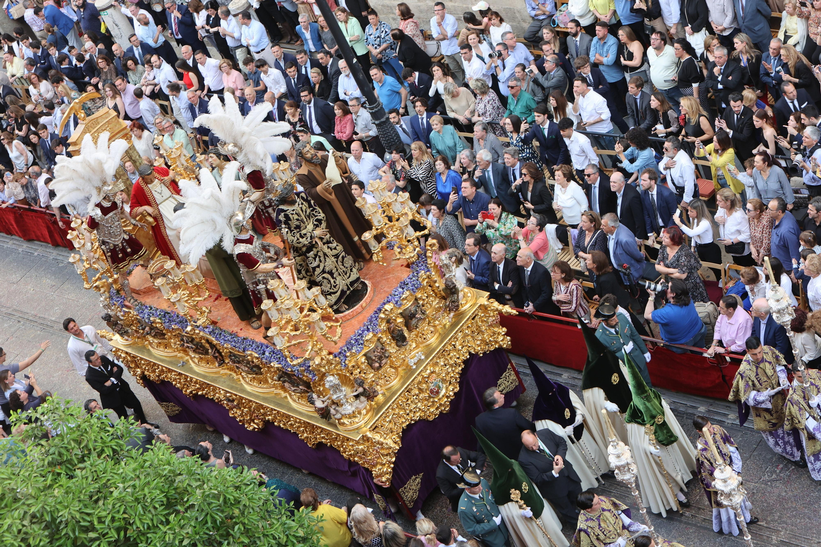 Santo Entierro Grande