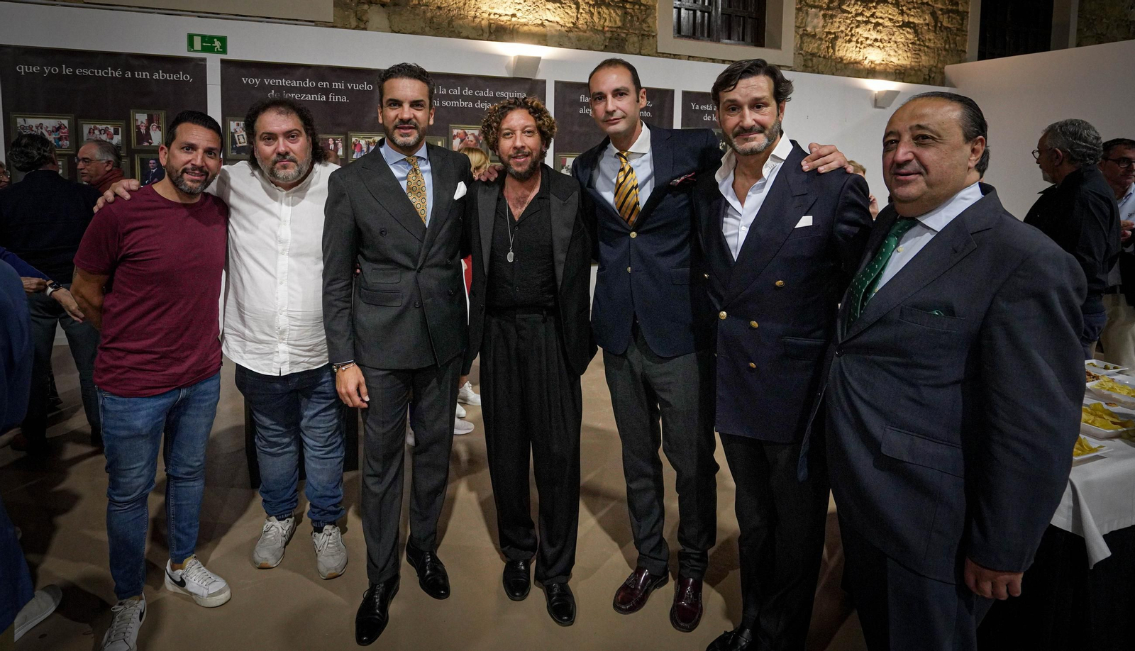 Homenaje a Antonio Gallardo Molina en Jerez