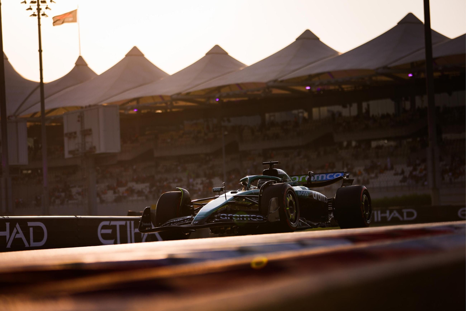 Las fotos del título mundial de Lando Norris en la Fórmula 1