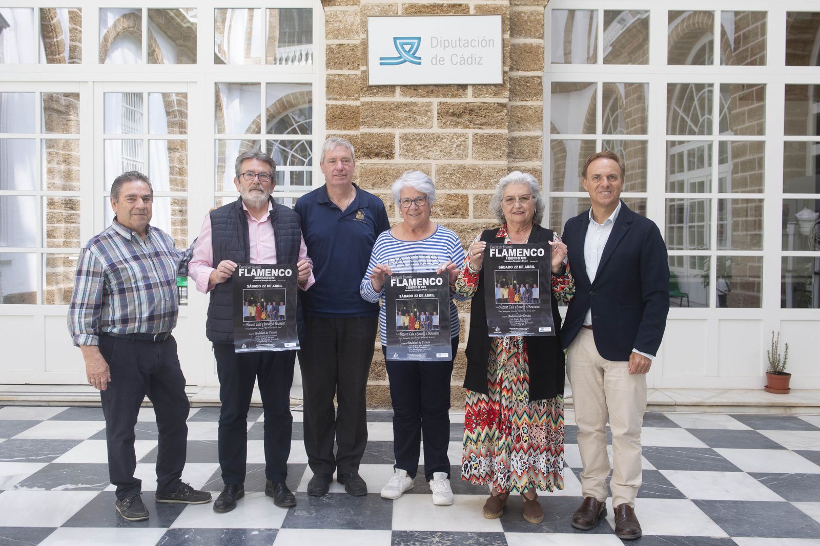 Una imagen de la presentación del evento.