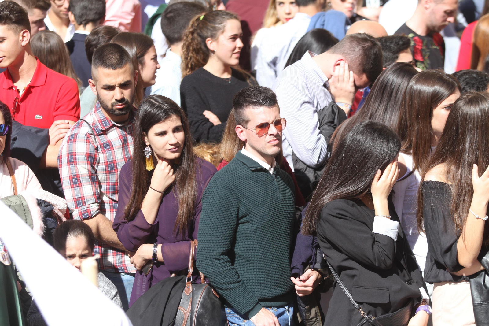 Imágenes de la Hermandad de Tres Caídas