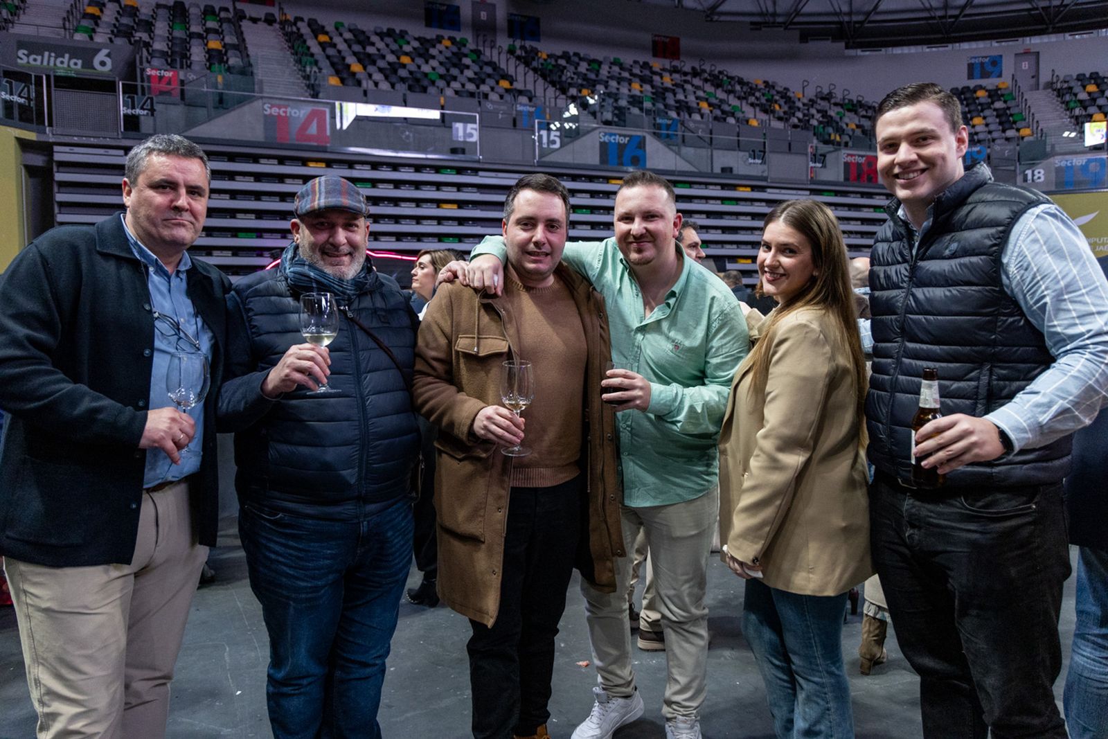 Gala de entrega de los XII Premios Gastronómicos Amigos del Santo Reino