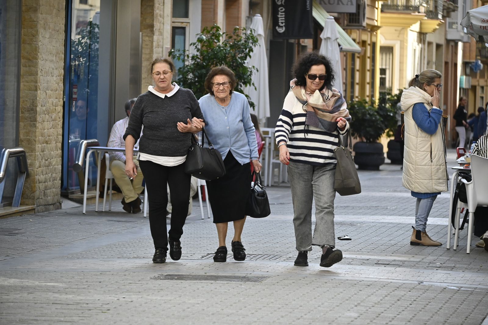 Imágenes del viernes 10 de marzo en Huelva
