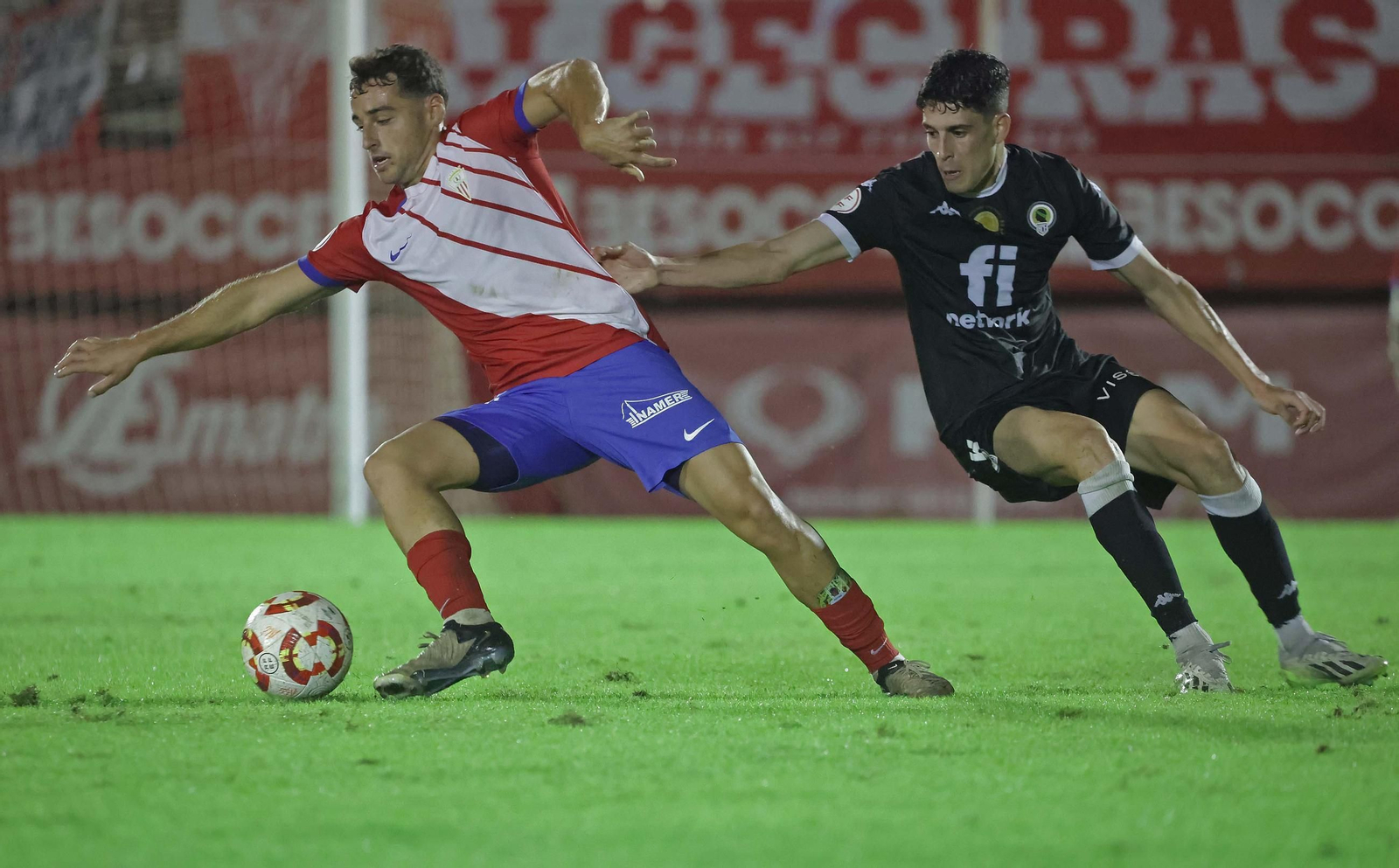 Las mejores fotos del Algeciras - Hércules