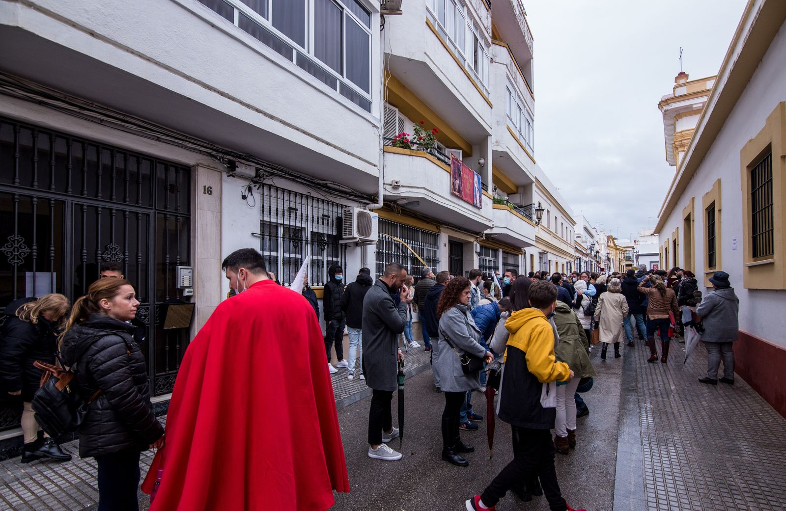 Lunes Santo en San Fernando: Las imágenes de Ecce Homo
