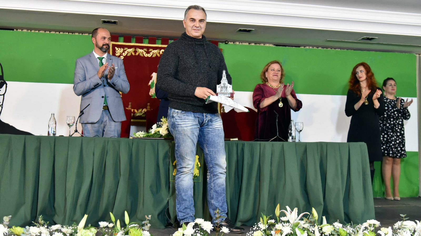 Día de Andalucía en Los Barrios